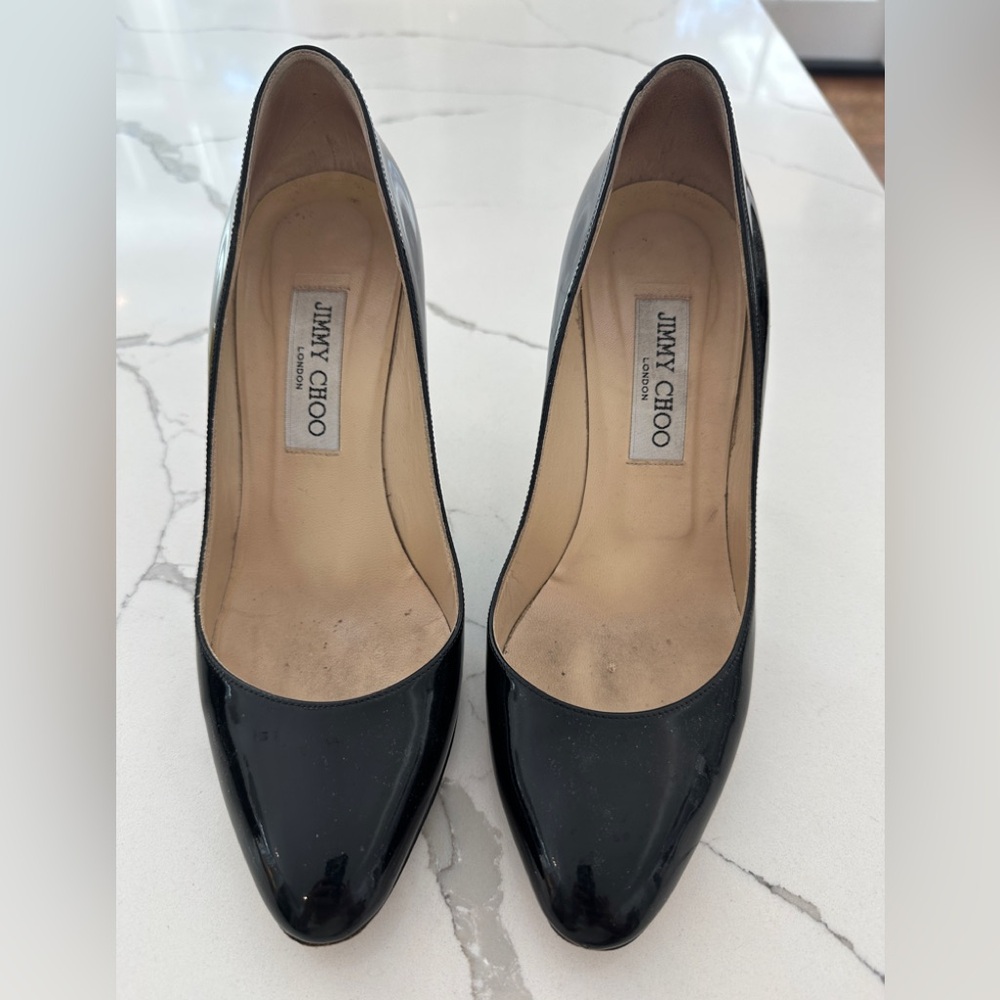 Jimmy Choo pumps